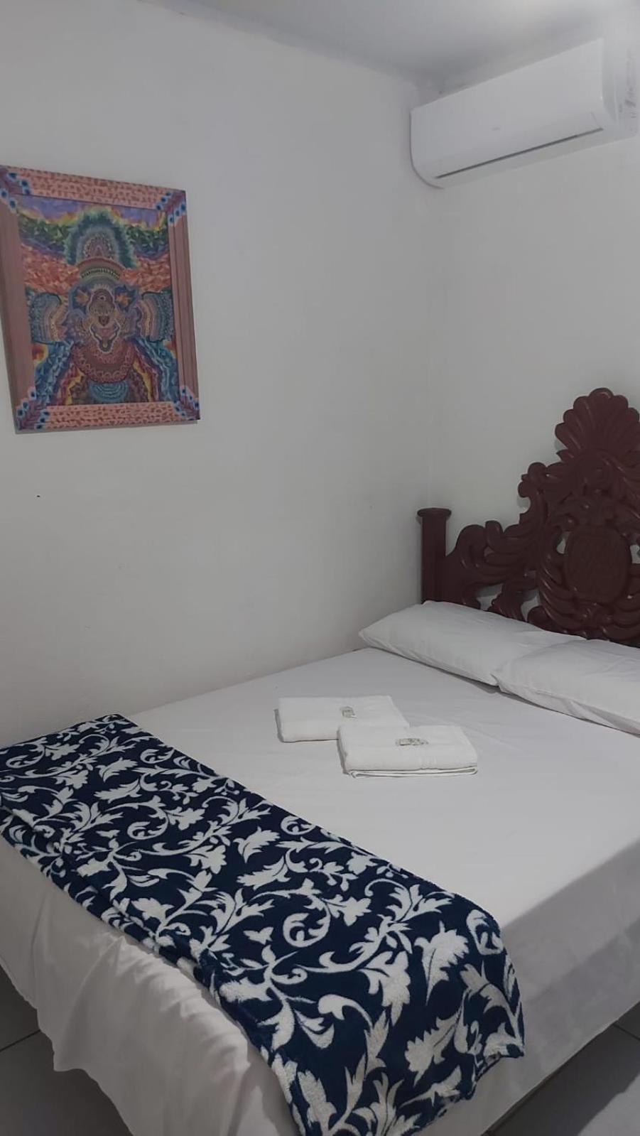 Dormitorios Rosario Pirenópolis Pokój zdjęcie