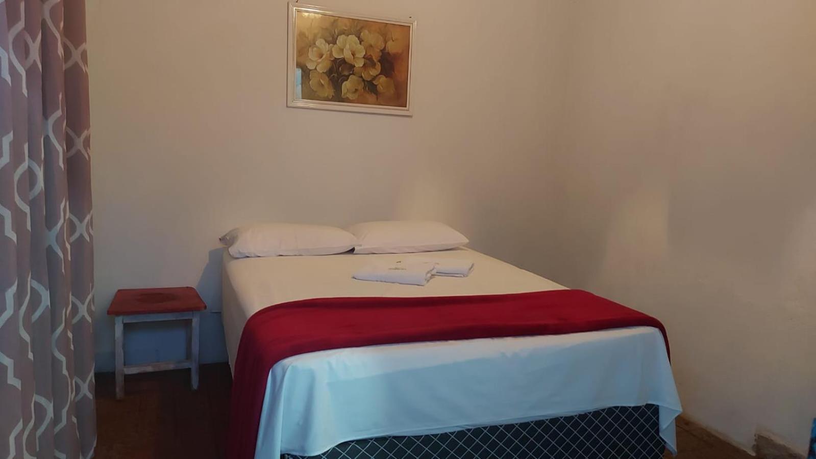 Dormitorios Rosario Pirenópolis Pokój zdjęcie