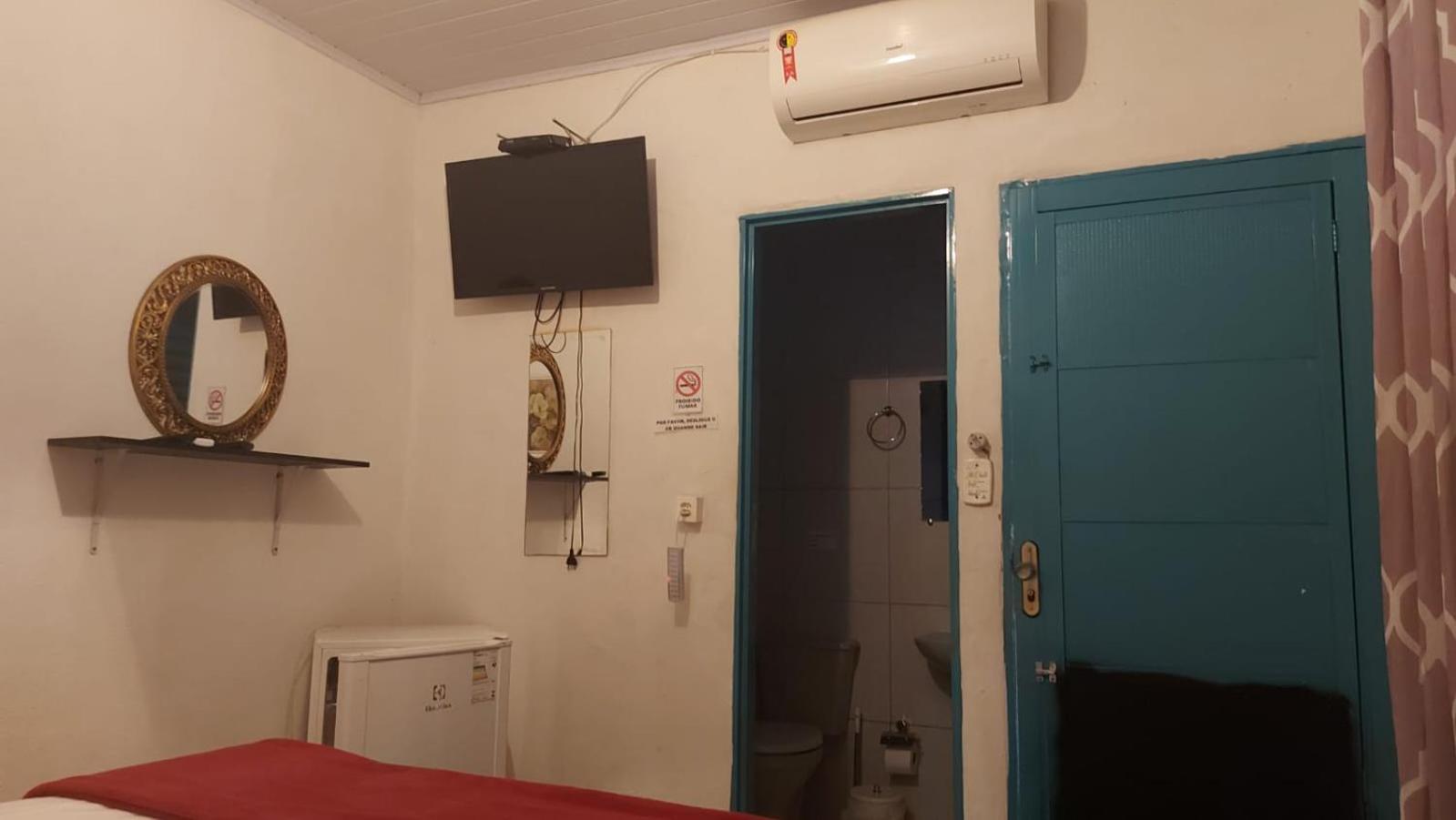 Dormitorios Rosario Pirenópolis Pokój zdjęcie