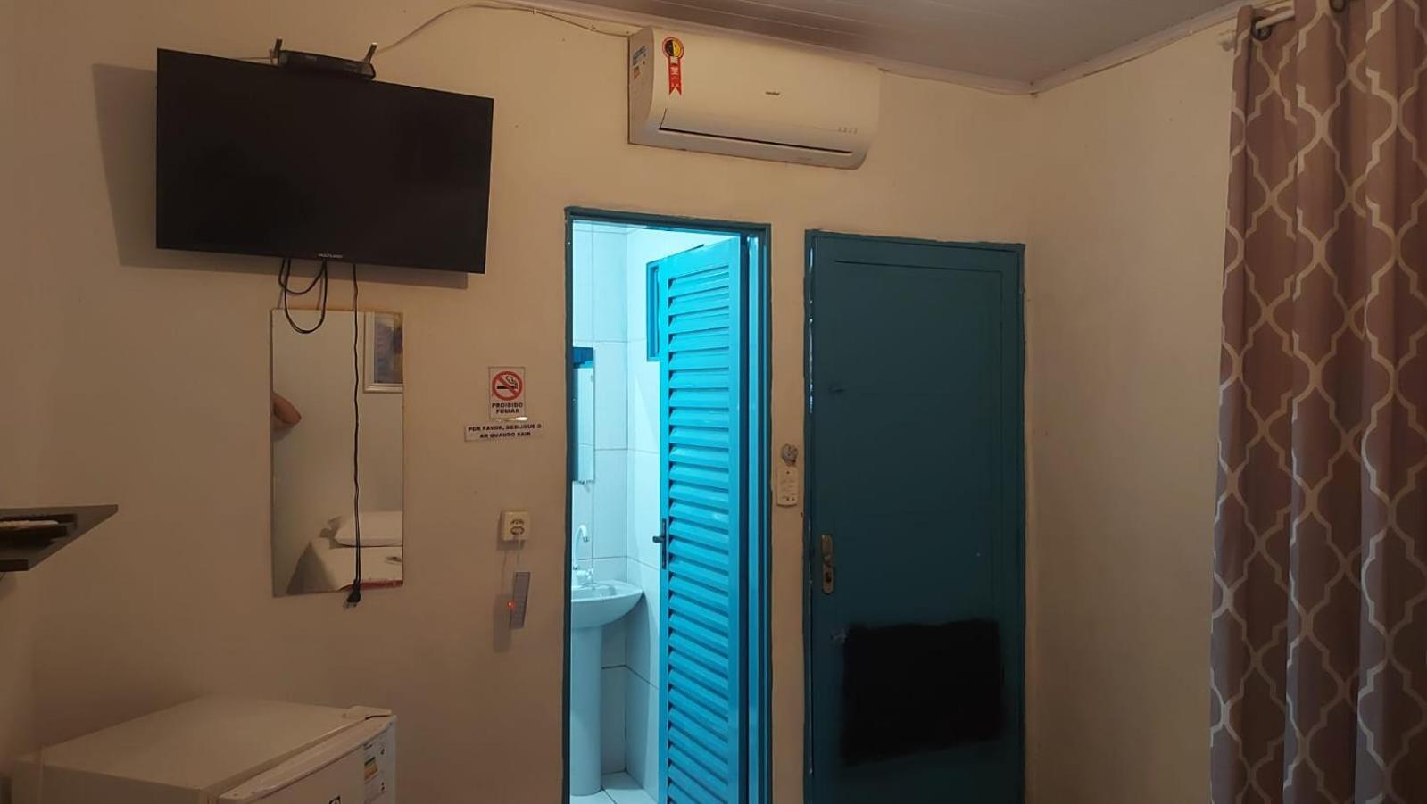 Dormitorios Rosario Pirenópolis Pokój zdjęcie