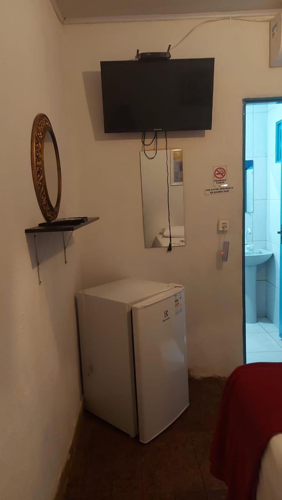 Dormitorios Rosario Pirenópolis Pokój zdjęcie