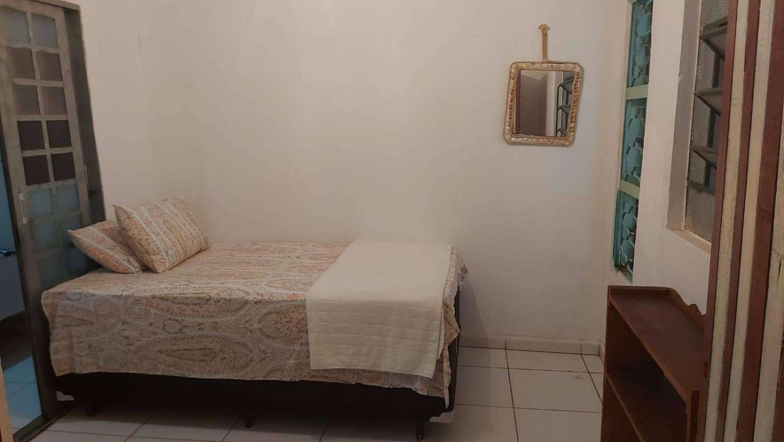 Dormitorios Rosario Pirenópolis Pokój zdjęcie