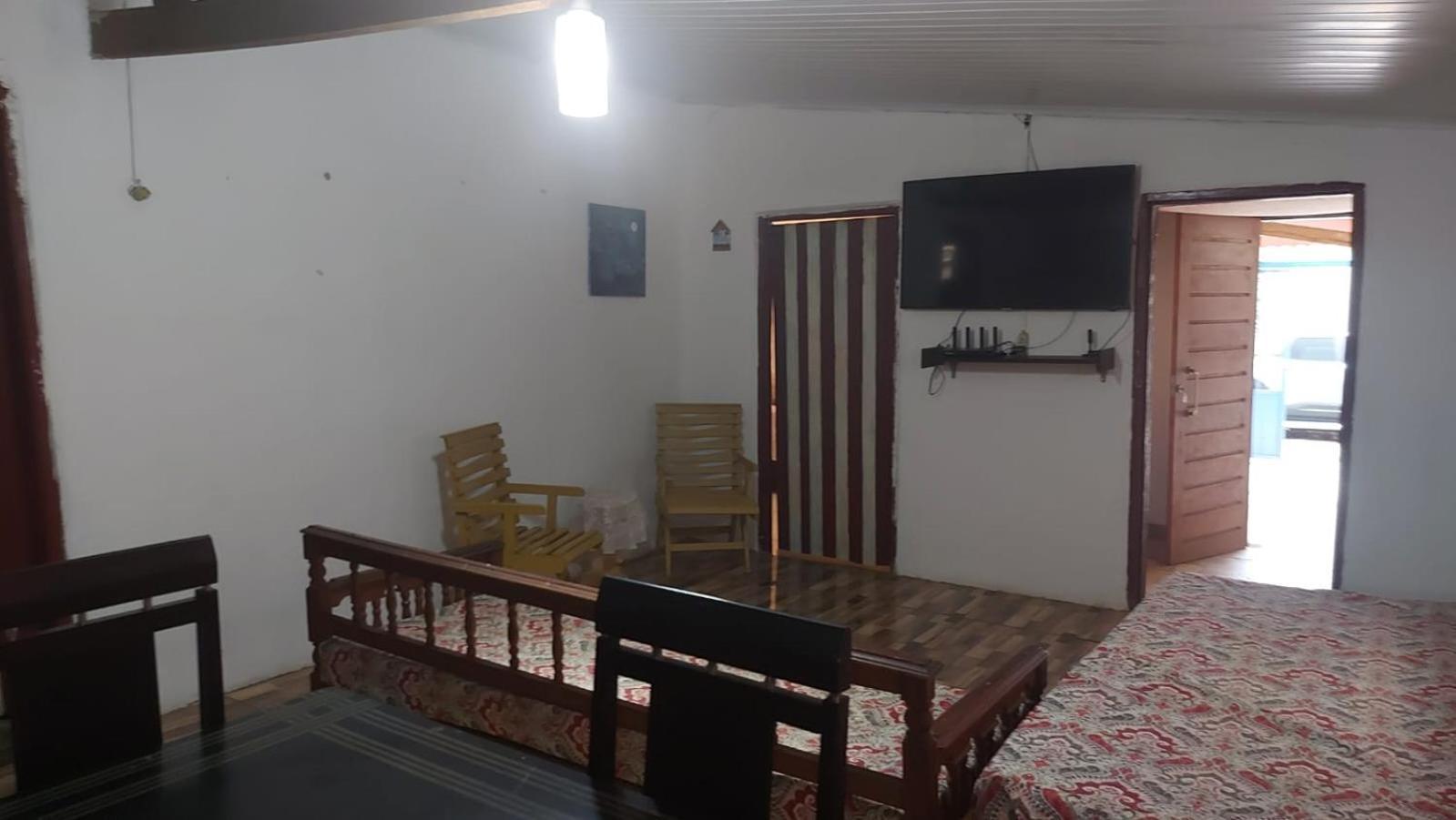 Dormitorios Rosario Pirenópolis Pokój zdjęcie