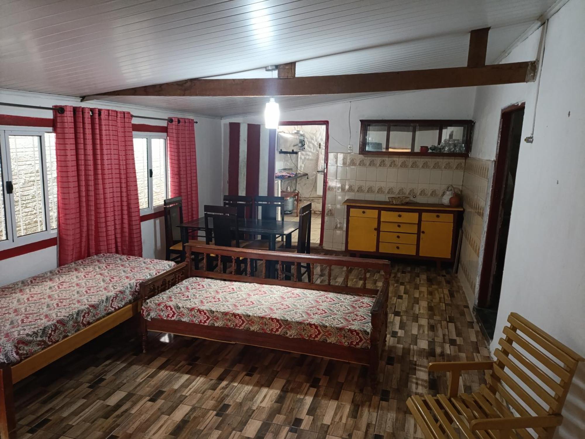 Dormitorios Rosario Pirenópolis Pokój zdjęcie