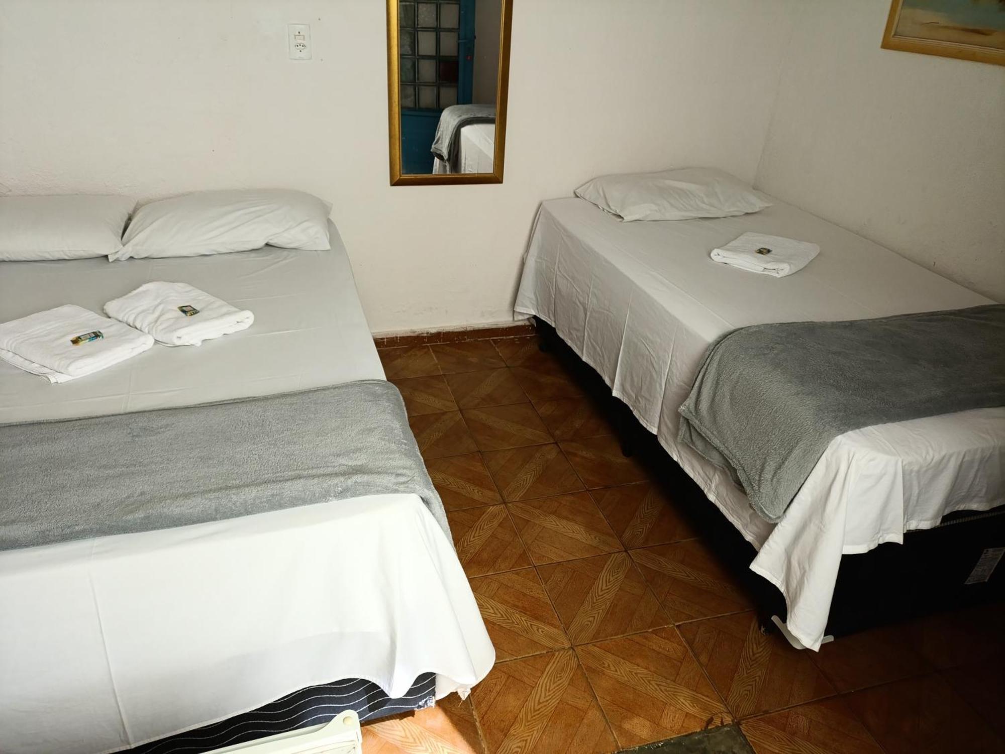 Dormitorios Rosario Pirenópolis Pokój zdjęcie