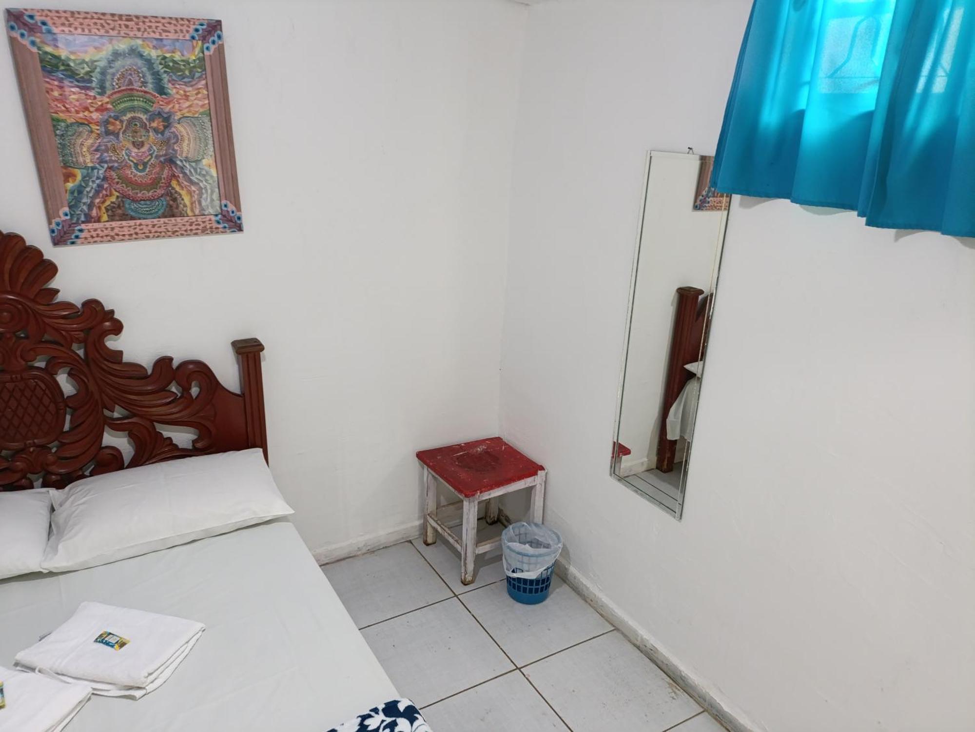 Dormitorios Rosario Pirenópolis Pokój zdjęcie